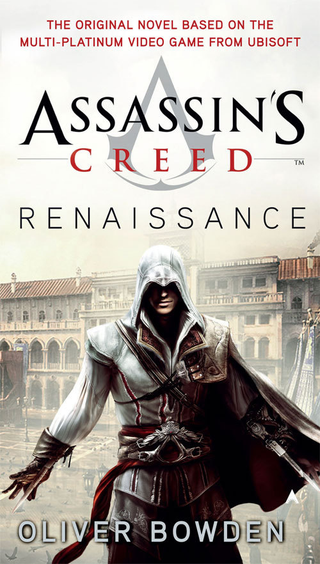 Illustration for article titled Assassin's Creed II Novelization Comes To The U.S.